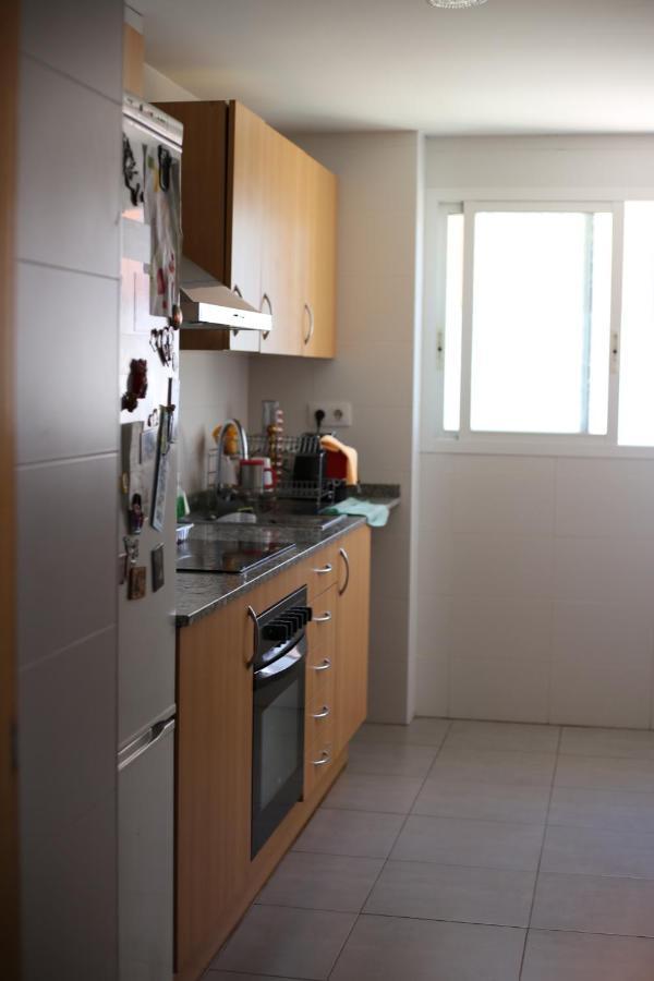 Habitacion Doble Leilighet Benavites Eksteriør bilde